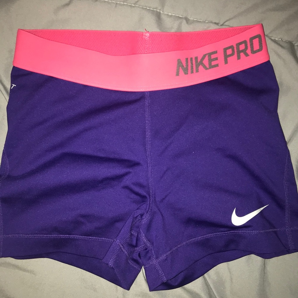 NIKE PRO shorts